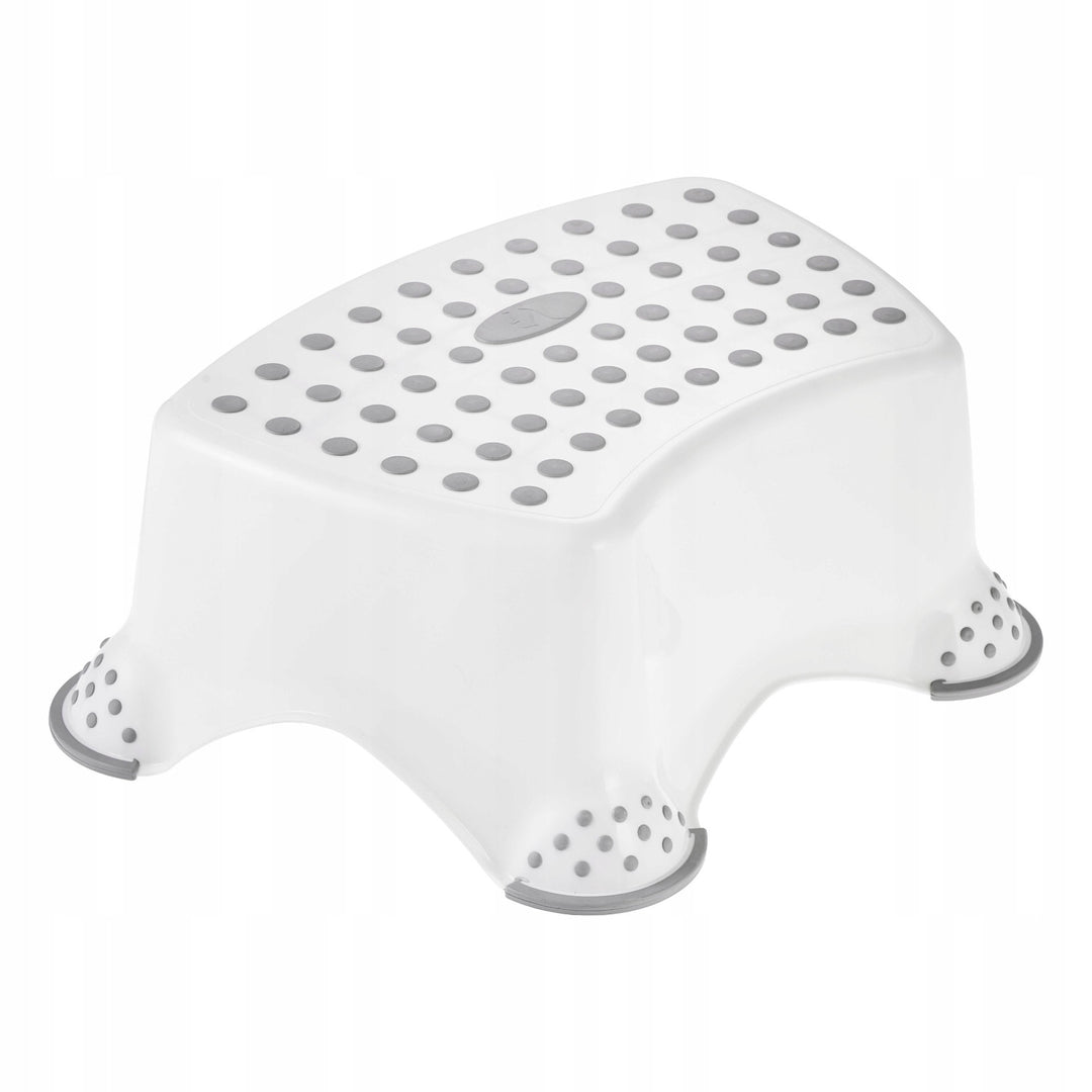 Podest antypoślizgowy Stitch, jednostopniowy, max 80kg, łatwy do czyszczenia