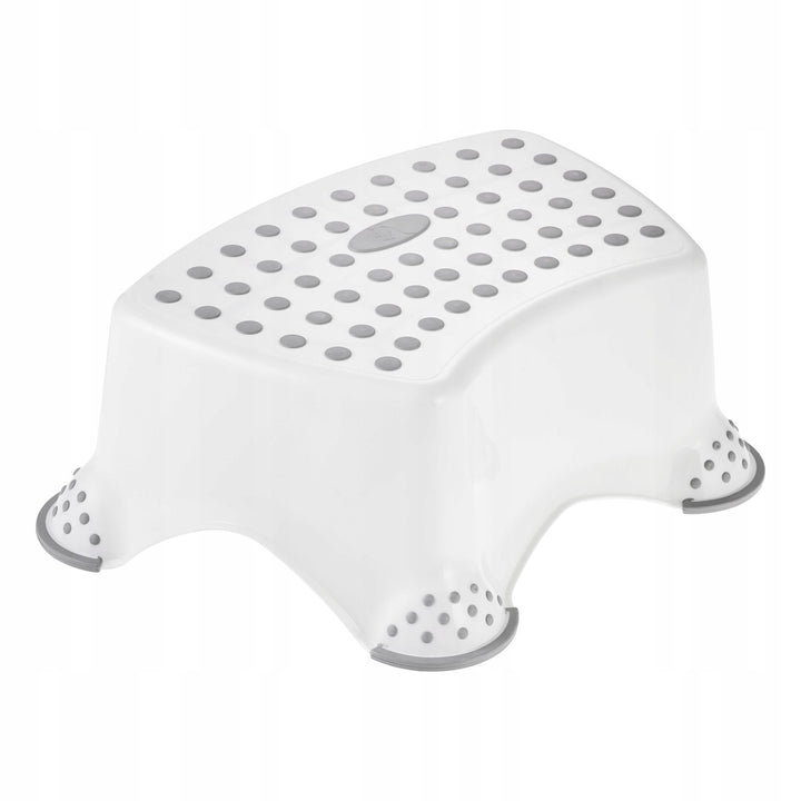 Podest antypoślizgowy Stitch, jednostopniowy, max 80kg, łatwy do czyszczenia