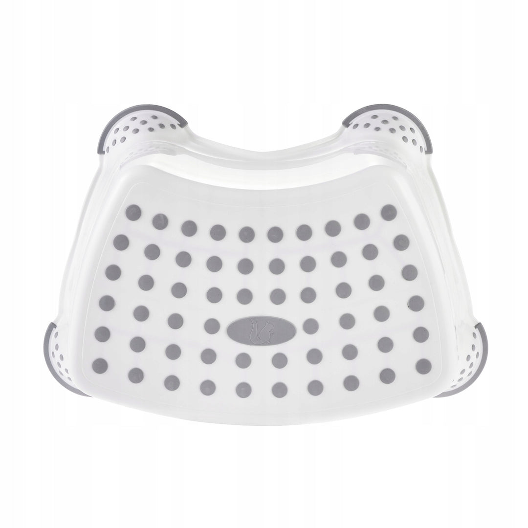 Podest antypoślizgowy Stitch, jednostopniowy, max 80kg, łatwy do czyszczenia