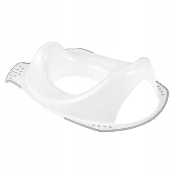 Nakładka na sedes Keeeper, antypoślizgowa, Stitch, biała, 1081910031900