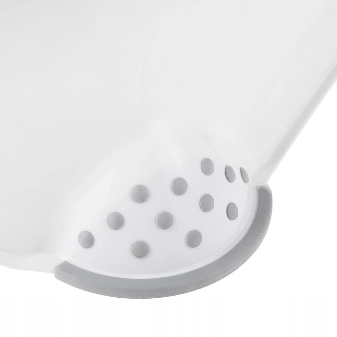 Nocnik antypoślizgowy Keeeper Stitch, biały, max 15kg