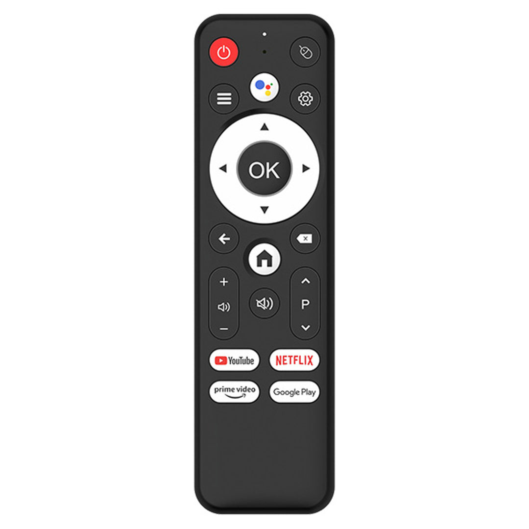 Odtwarzacz multimedialny, Android 14, 2 GB RAM, pamięć 16 GB, Bluetooth 5.0, Wi-Fi, TV Box