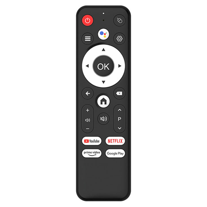 Odtwarzacz multimedialny, Android 14, 2 GB RAM, pamięć 16 GB, Bluetooth 5.0, Wi-Fi, TV Box