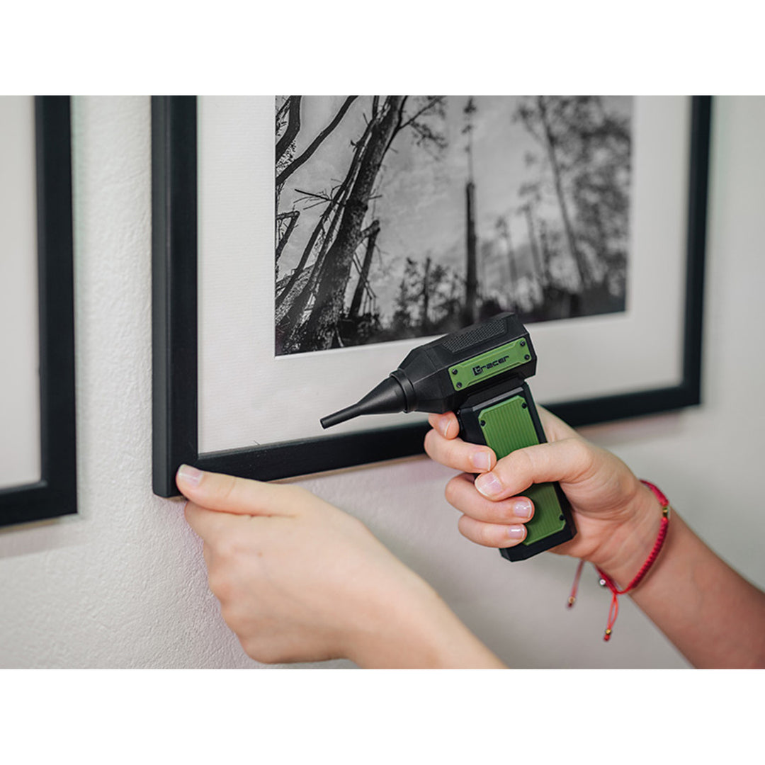 Mini dmuchawa wielofunkcyjna,Tracer, silnik bezszczotkowy, 130000 obrotów, 3 tryby pracy AirForce