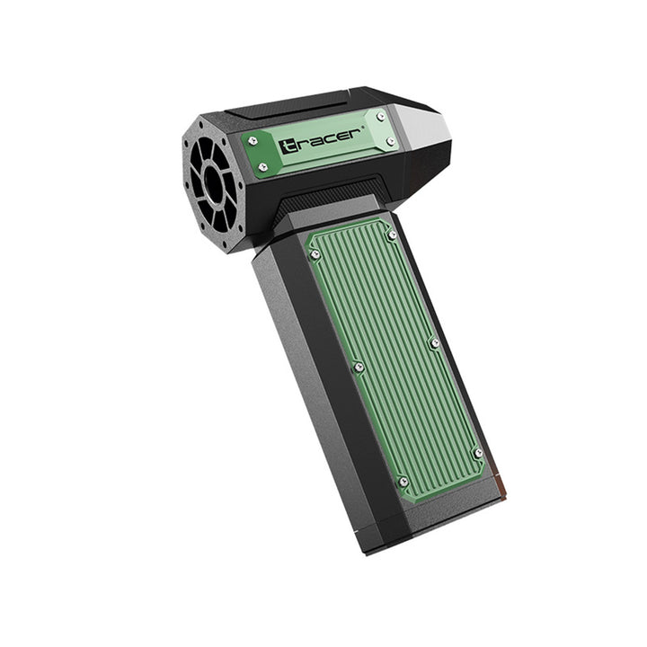 Mini dmuchawa wielofunkcyjna,Tracer, silnik bezszczotkowy, 130000 obrotów, 3 tryby pracy AirForce