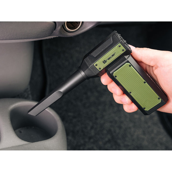 Mini dmuchawa wielofunkcyjna,Tracer, silnik bezszczotkowy, 130000 obrotów, 3 tryby pracy AirForce