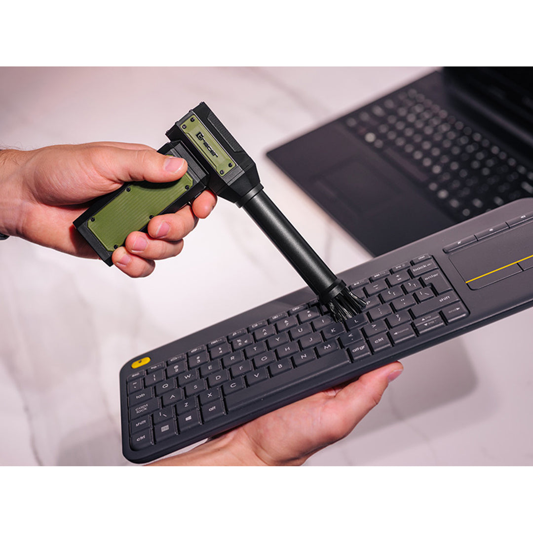 Mini dmuchawa wielofunkcyjna,Tracer, silnik bezszczotkowy, 130000 obrotów, 3 tryby pracy AirForce