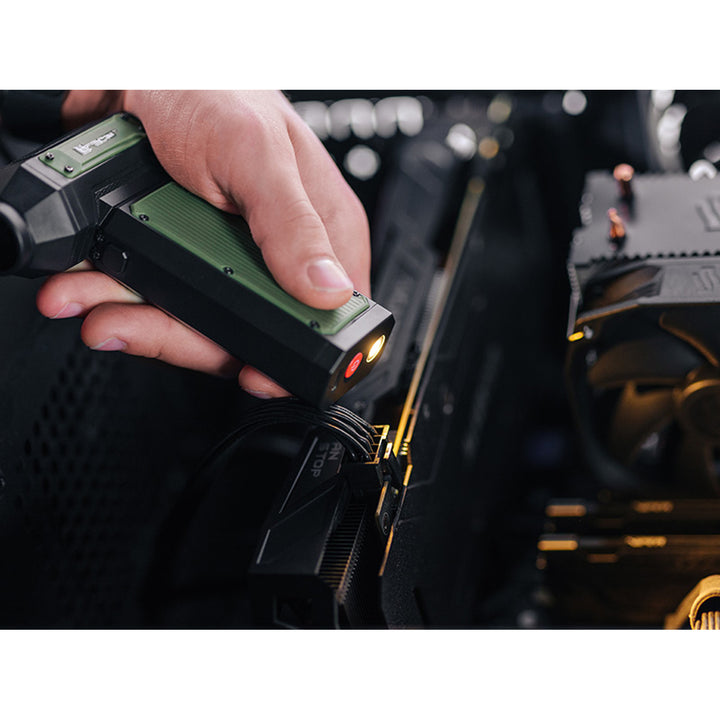 Mini dmuchawa wielofunkcyjna,Tracer, silnik bezszczotkowy, 130000 obrotów, 3 tryby pracy AirForce