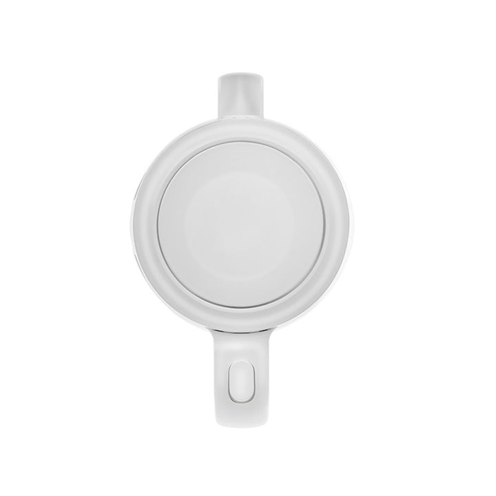 Czajnik elektryczny Lafe, pojemność 1L, moc 1500W, kolor biały, Essential S