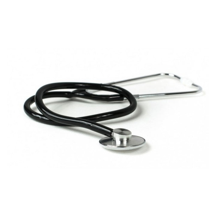 Ciśnieniomierz zegarowy Gess Delux, w zestawie ze stetoskopem, manometr z dużą tarczą, odporny na korozję i zarysowania