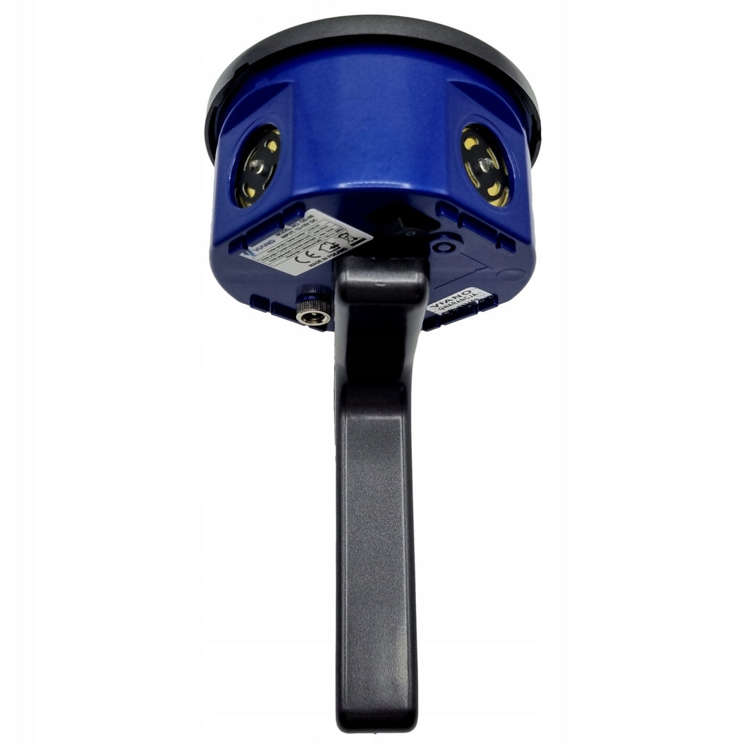 Odstraszacz gryzoni, kun, szczurów, myszy Viano, buzer, diody błyskowe, OD6