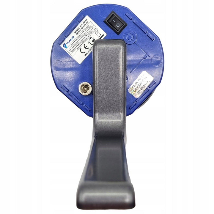 Odstraszacz gryzoni, kun, szczurów, myszy Viano, buzer, diody błyskowe, OD6