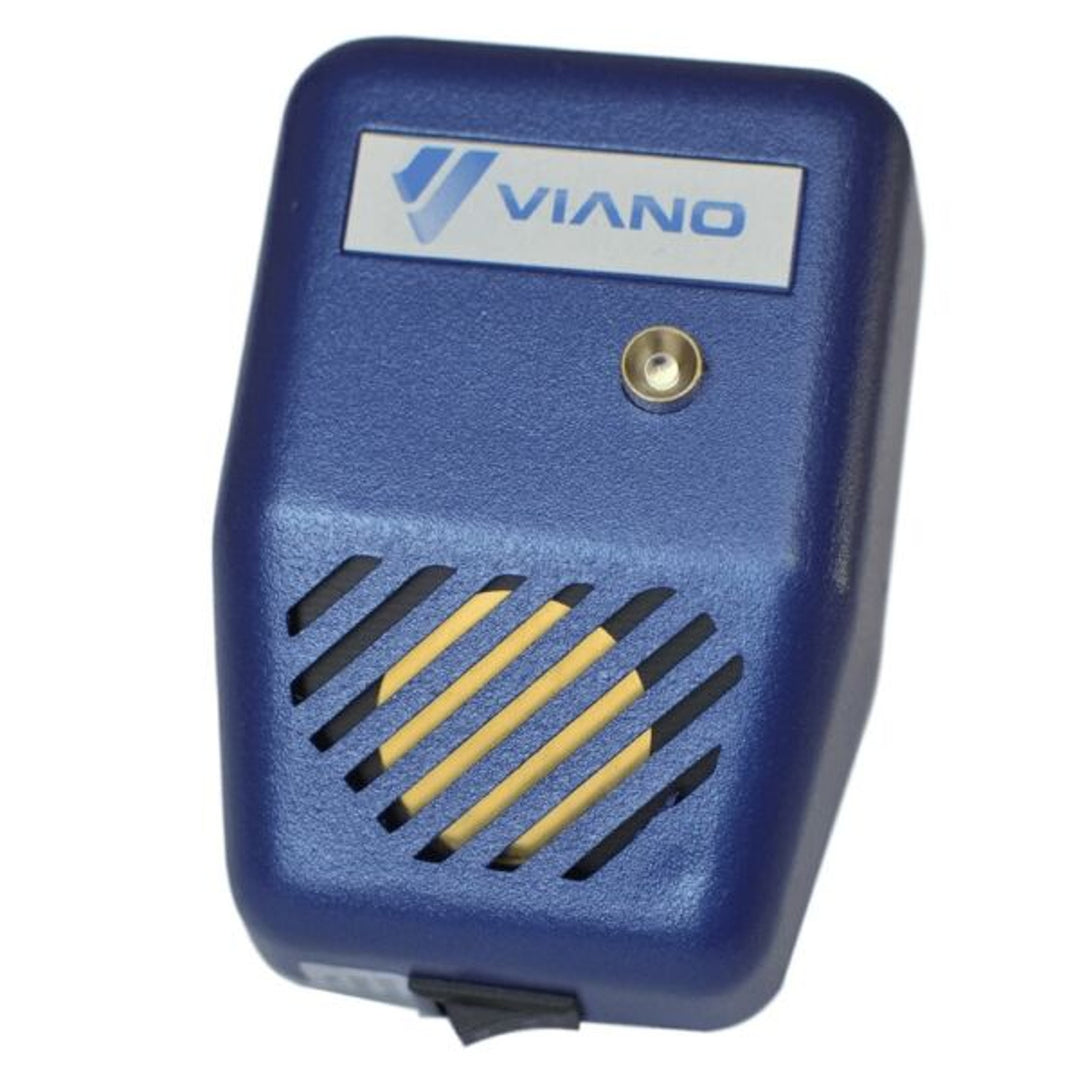 Odstraszacz gryzoni, kun, szczurów, myszy Viano, buzer, dioda błyskowa, OD8