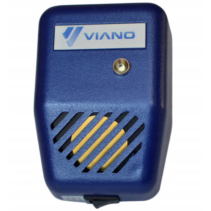 Odstraszacz gryzoni, kun, szczurów, myszy Viano, buzer, dioda błyskowa, OD8