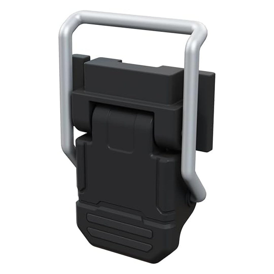 Skrzynka narzędziowa Keter ROC Pro Gear 2.0, nośność 54kg, posiada uchwyty Pro Mount, dołączony organizer, możliwość zawieszenia na ścianie, 256984