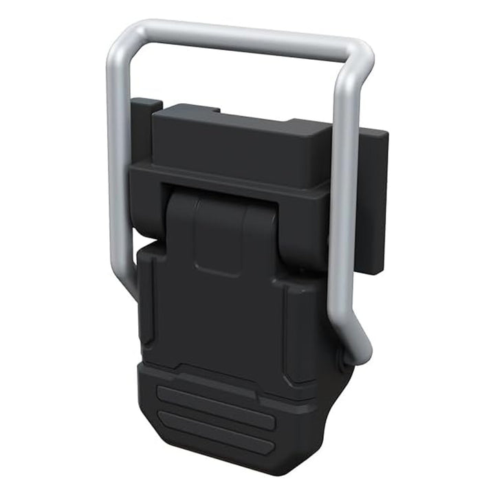 Skrzynka narzędziowa Keter ROC Pro Gear 2.0, nośność 54kg, posiada uchwyty Pro Mount, dołączony organizer, możliwość zawieszenia na ścianie, 256984