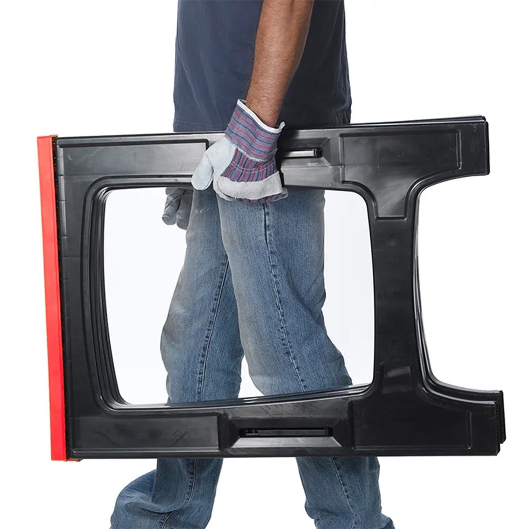 Kobyłki warsztatowe Keter, 2 sztuki, maksymalne obciążenie 340 kg, czarne, 220253