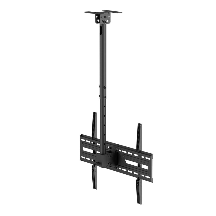Uchwyt / wieszak sufitowy dla TV Maclean, max. obciążenie 50kg, 37-86", max VESA 600x400, MC-173