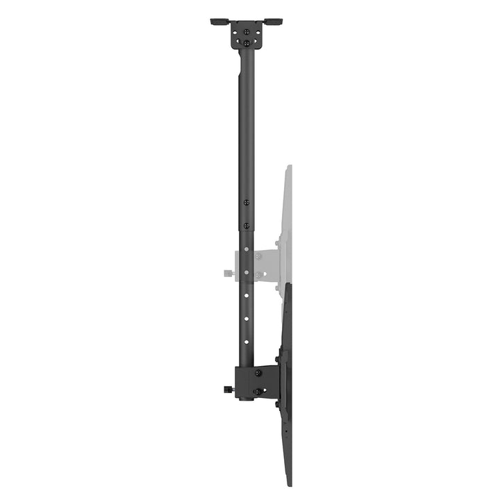 Uchwyt / wieszak sufitowy dla TV Maclean, max. obciążenie 50kg, 37-86", max VESA 600x400, MC-173