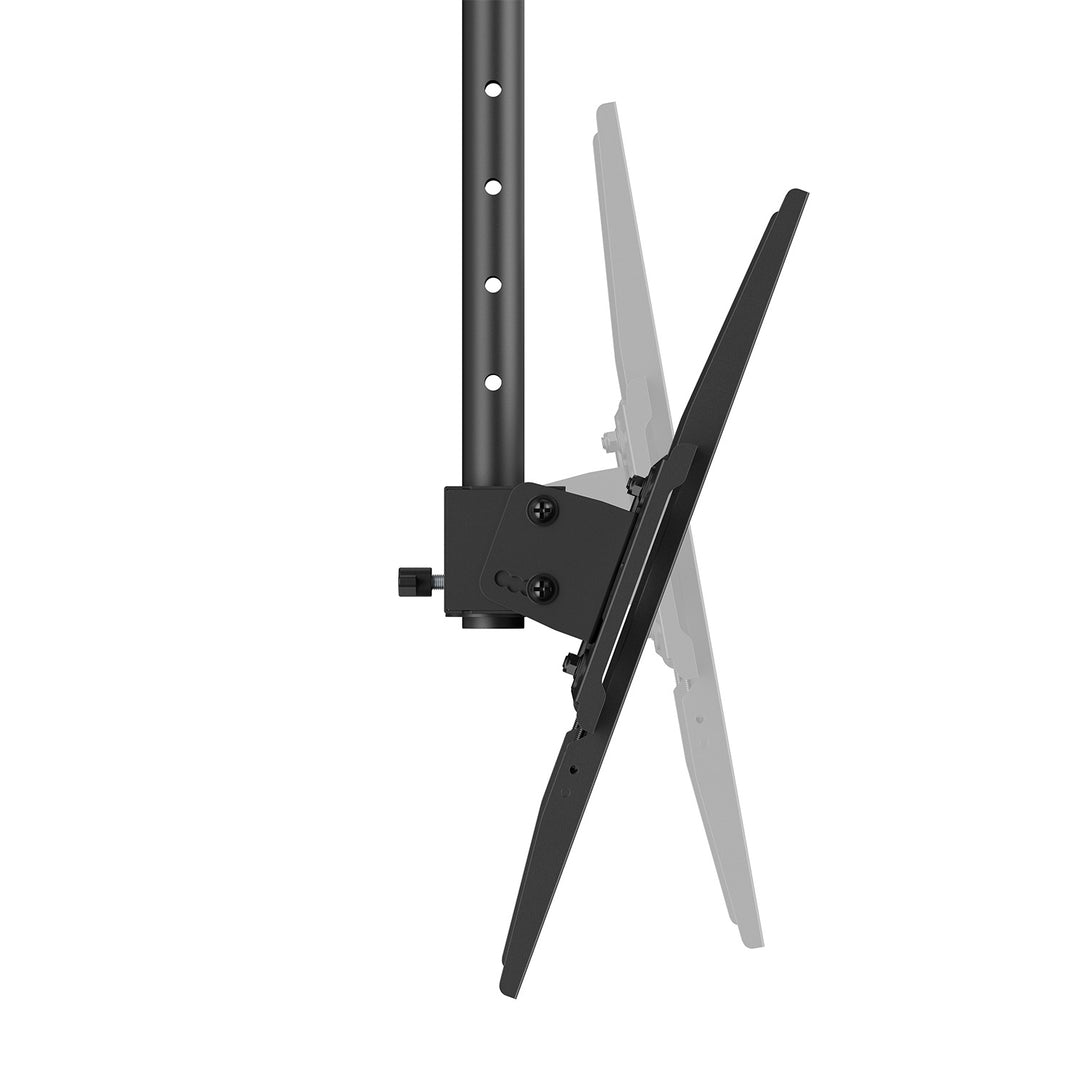 Uchwyt / wieszak sufitowy dla TV Maclean, max. obciążenie 50kg, 37-86", max VESA 600x400, MC-173