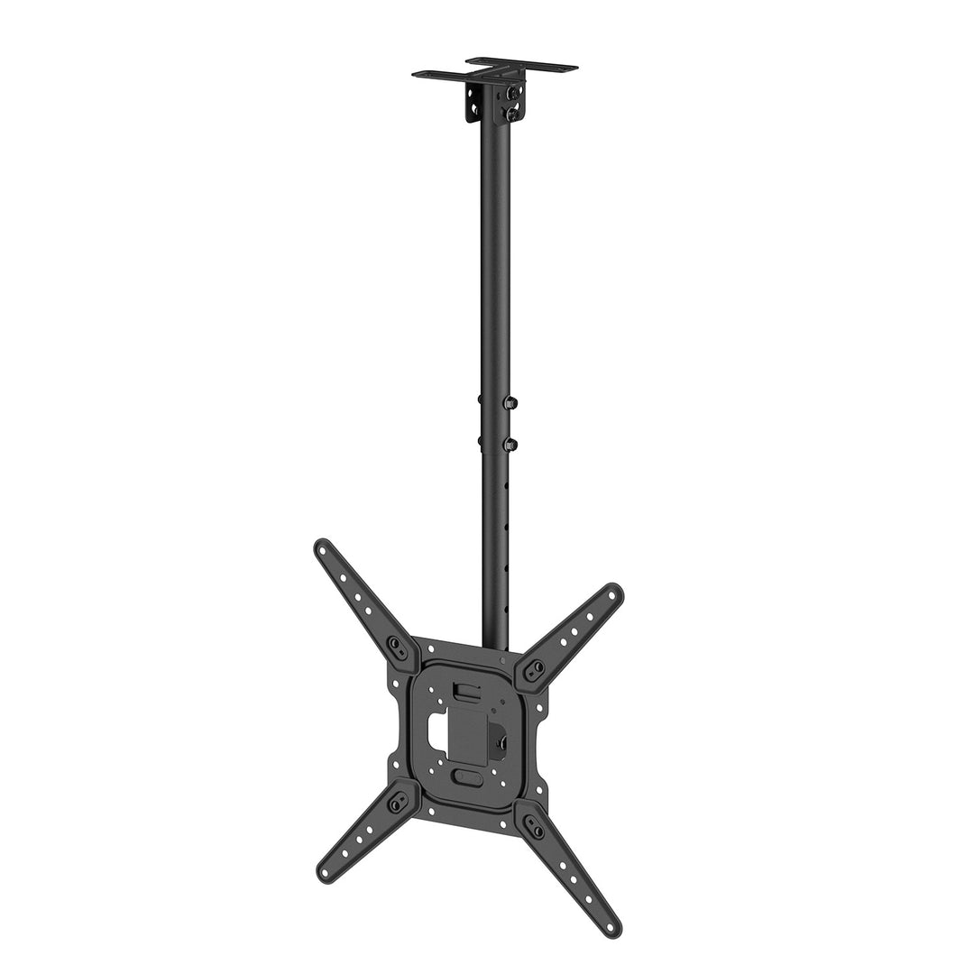 Uchwyt / wieszak sufitowy dla TV Maclean, max. obciążenie 35kg, 23-55", max VESA 400x400, MC-174