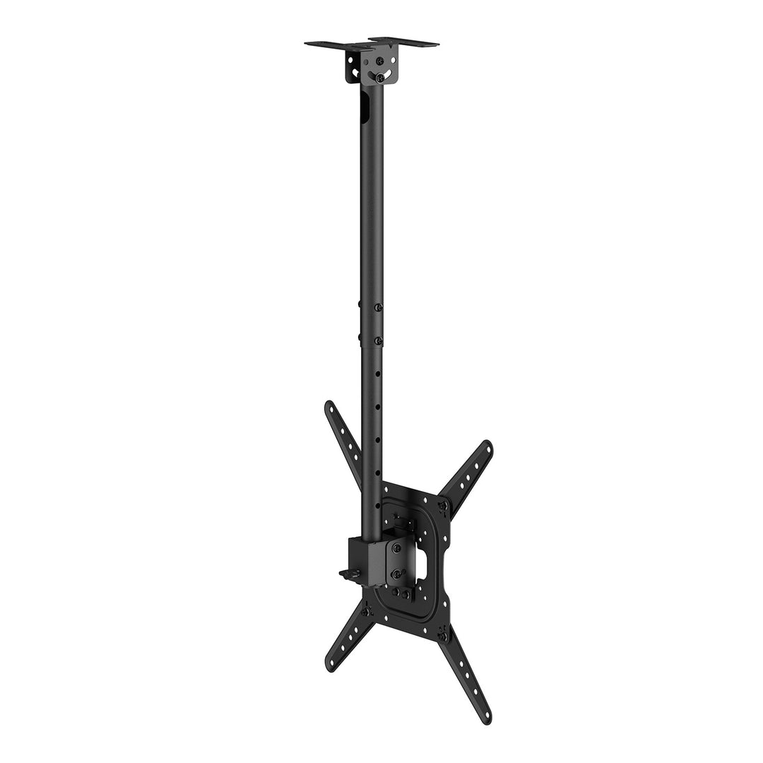 Uchwyt / wieszak sufitowy dla TV Maclean, max. obciążenie 35kg, 23-55", max VESA 400x400, MC-174