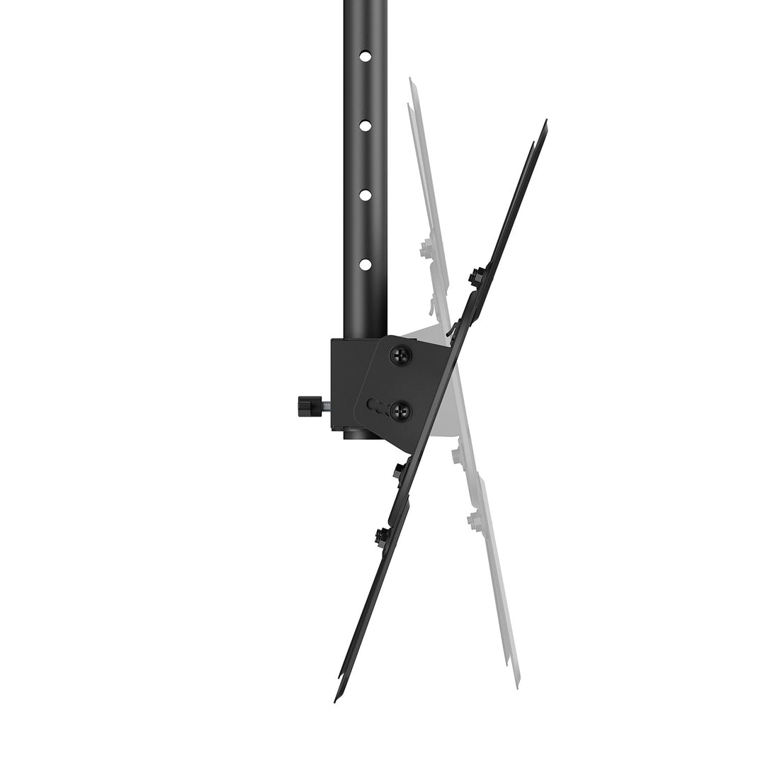Uchwyt / wieszak sufitowy dla TV Maclean, max. obciążenie 35kg, 23-55", max VESA 400x400, MC-174