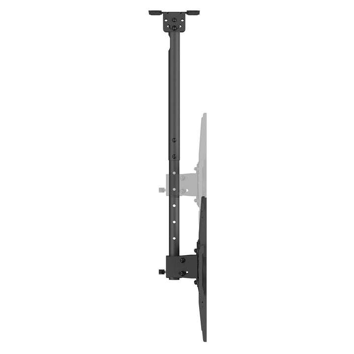 Uchwyt / wieszak sufitowy dla TV Maclean, max. obciążenie 50kg, 37-75", max VESA 400x400, MC-175