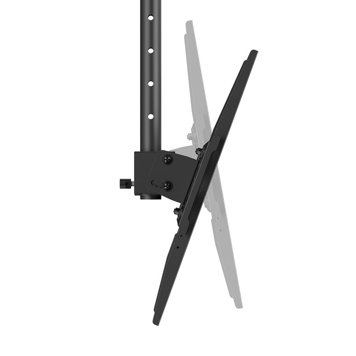 Uchwyt / wieszak sufitowy dla TV Maclean, max. obciążenie 50kg, 37-75", max VESA 400x400, MC-175
