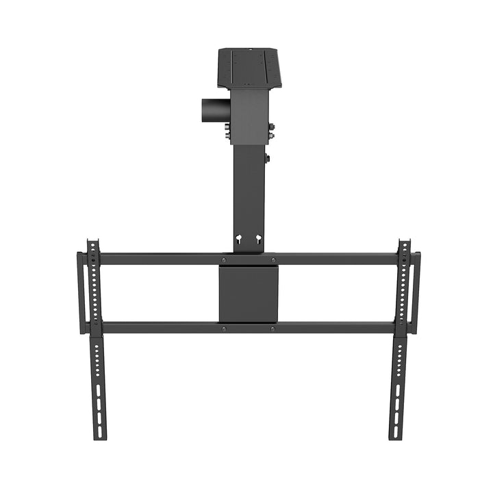 Uchwyt elektryczny do TV Maclean, sufitowy, obsługa Tuya, max. VESA 800x400, dla TV 43-86", max. 55kg, MC-176 T