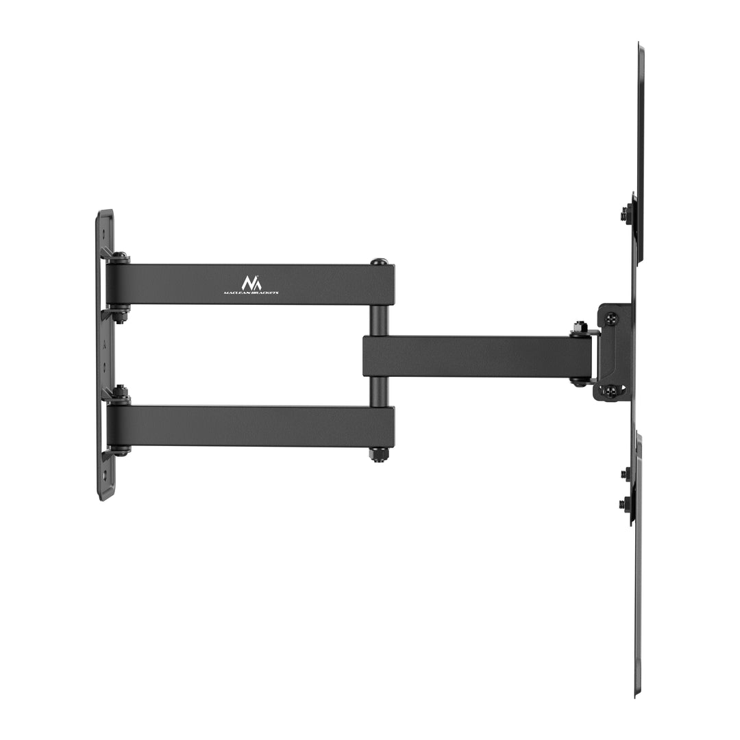 Uchwyt / wieszak do TV lub monitora Maclean, max. 23-65", max. obciążenie 30kg, uniwersalny, max. VESA 400x400, MC-759 N