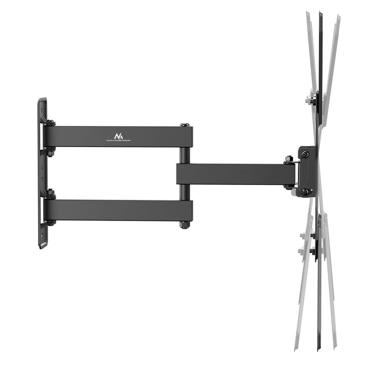 Uchwyt / wieszak do TV lub monitora Maclean, max. 23-65", max. obciążenie 30kg, uniwersalny, max. VESA 400x400, MC-759 N