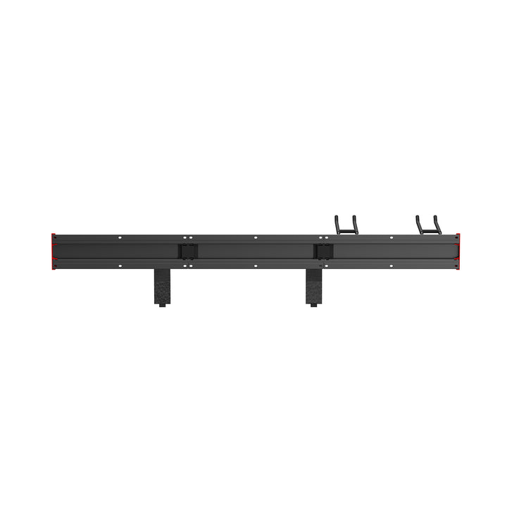 Ścienny organizer na narzędzia Maclean, stalowy, max. obciążenie 228kg, szerokość 1222mm, MC-179