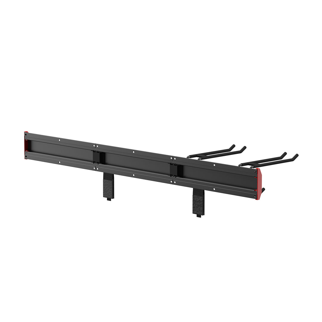 Ścienny organizer na narzędzia Maclean, stalowy, max. obciążenie 228kg, szerokość 1222mm, MC-179