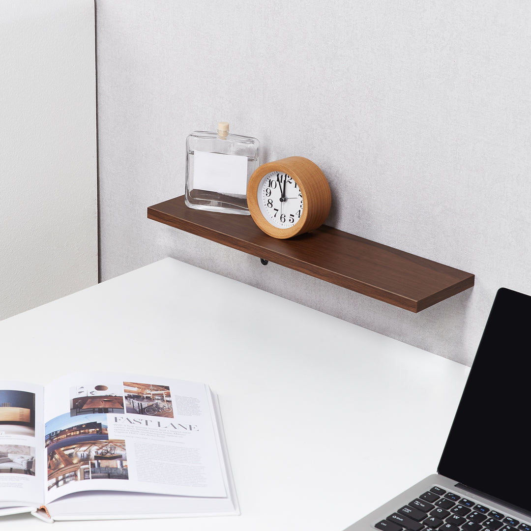 Półki ścienne Maclean, zestaw 12 sztuk, 8kg max, do montażu na ścianie, MC-331