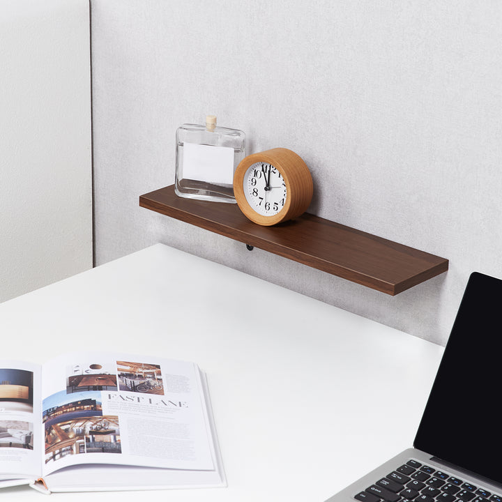 Półki ścienne Maclean, zestaw 18 sztuk, 8kg max, do montażu na ścianie, MC-331