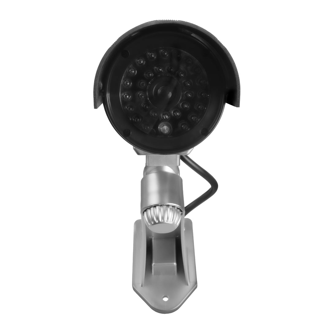 Atrapa kamery z migającą diodą LED IR1100 S IR zewnętrzna + 2x bateria AA Varta Industrial