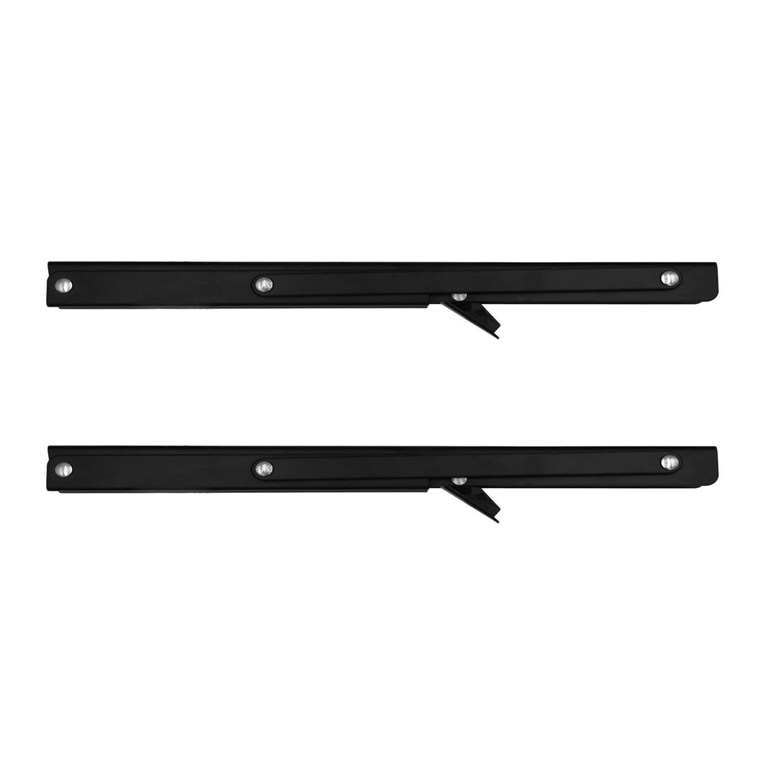 Uchwyt składany półki ściennej Maclean, min 350mm, max 700mm, max 50kg, 2 sztuki, MC-196
