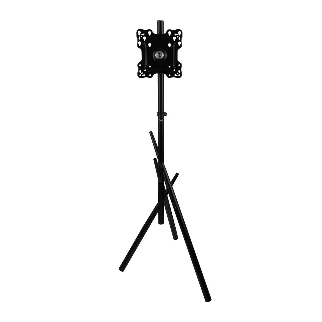 Uchwyt / stojak podłogowy do TV Maclean, 27-55", max. VESA 200x200, max. 60kg, MC-181 B