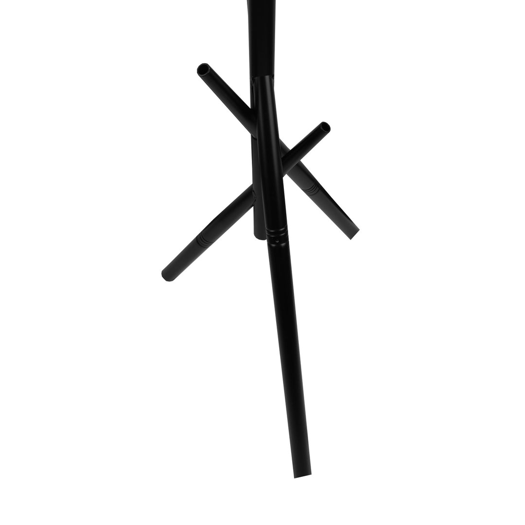 Uchwyt / stojak podłogowy do TV Maclean, 27-55", max. VESA 200x200, max. 60kg, MC-181 B
