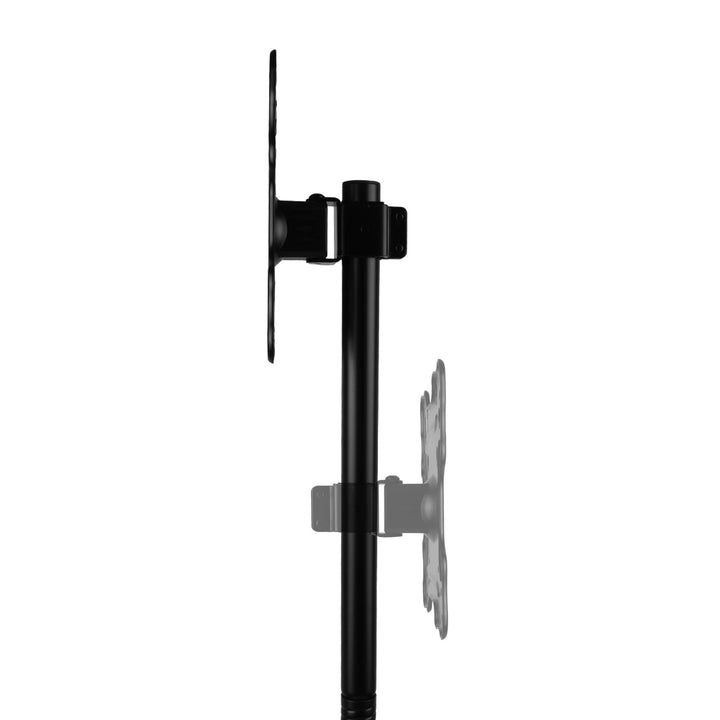 Uchwyt / stojak podłogowy do TV Maclean, 27-55", max. VESA 200x200, max. 60kg, MC-181 B