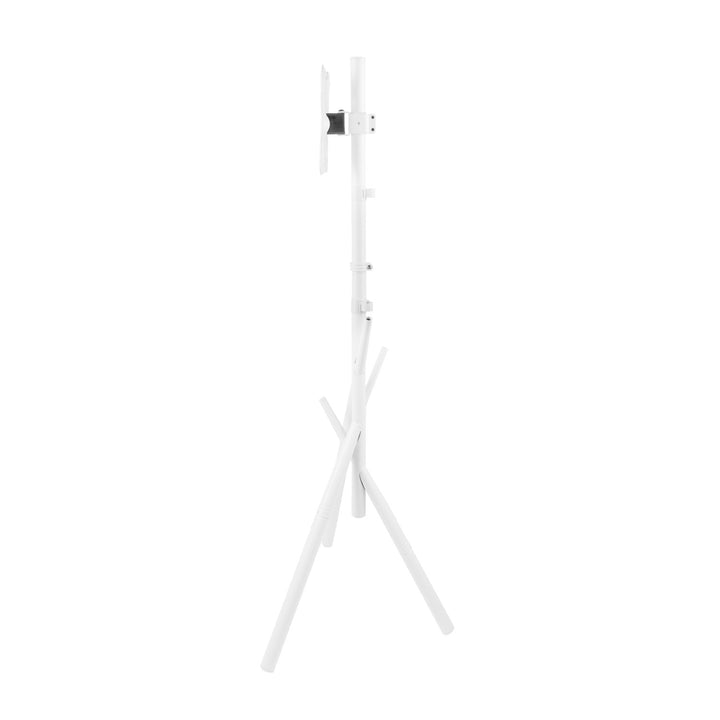 Uchwyt / stojak podłogowy do TV Maclean, 27-55", max. VESA 200x200, max. 60kg, MC-181 W