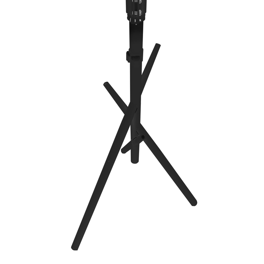 Uchwyt / stojak podłogowy do TV Maclean, 37-80", max. VESA 600x400, max. 60kg, MC-182 B