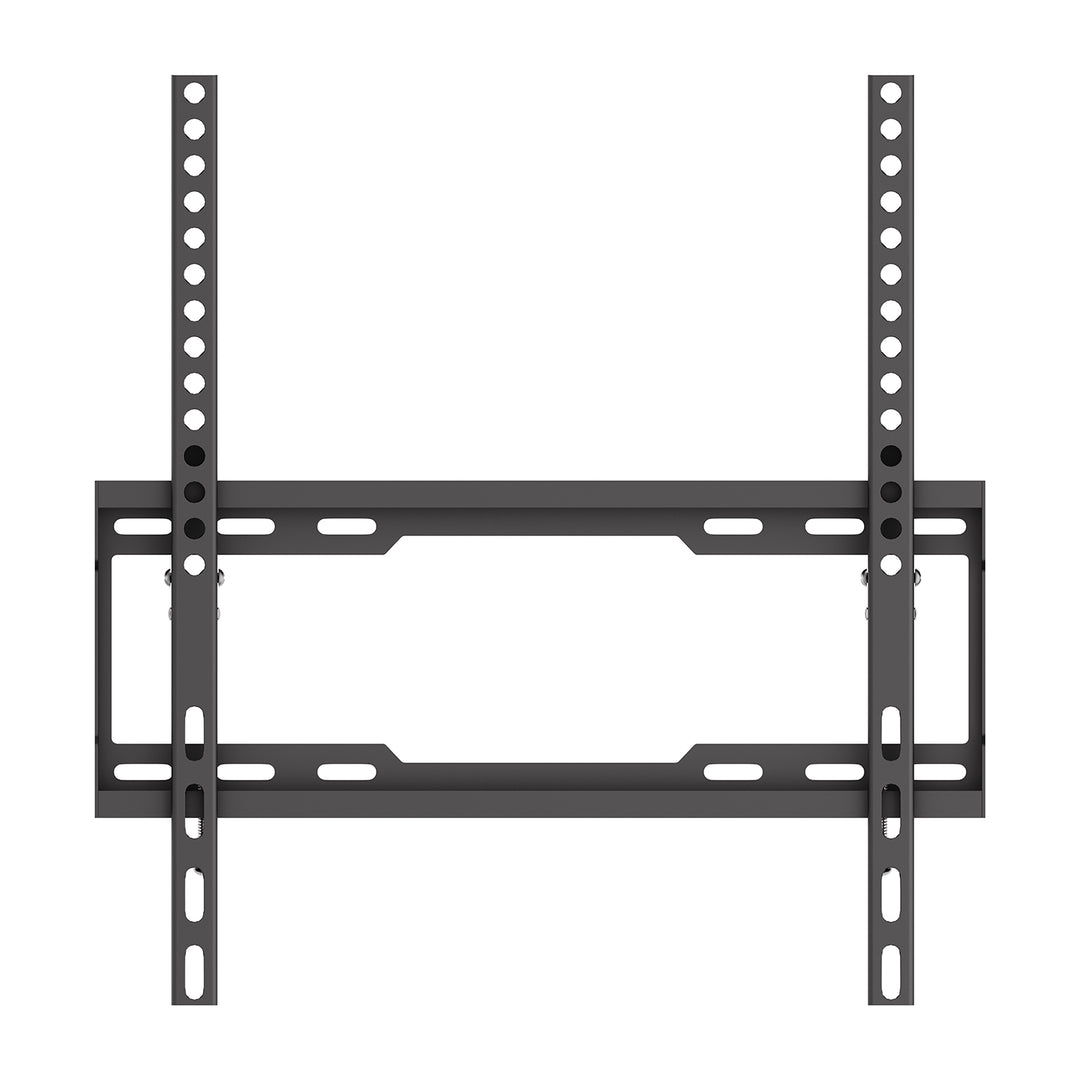 Uchwyt / wieszak do TV Maclean, max VESA 400x400, 32-75", do 45kg, czarny, reg. pochyłu 0°~-8°, MC-187