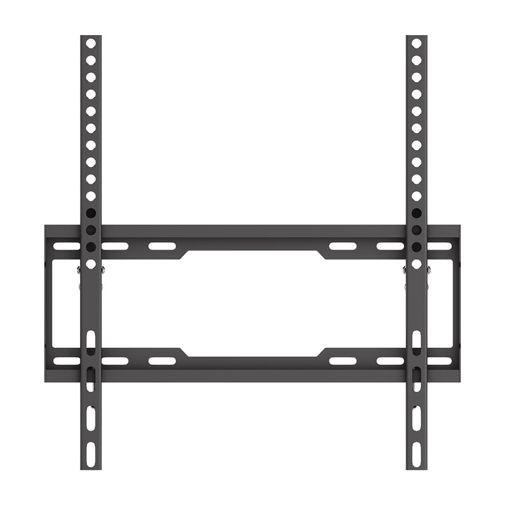 Uchwyt / wieszak do TV Maclean, max VESA 400x400, 32-75", do 45kg, czarny, reg. pochyłu 0°~-8°, MC-187