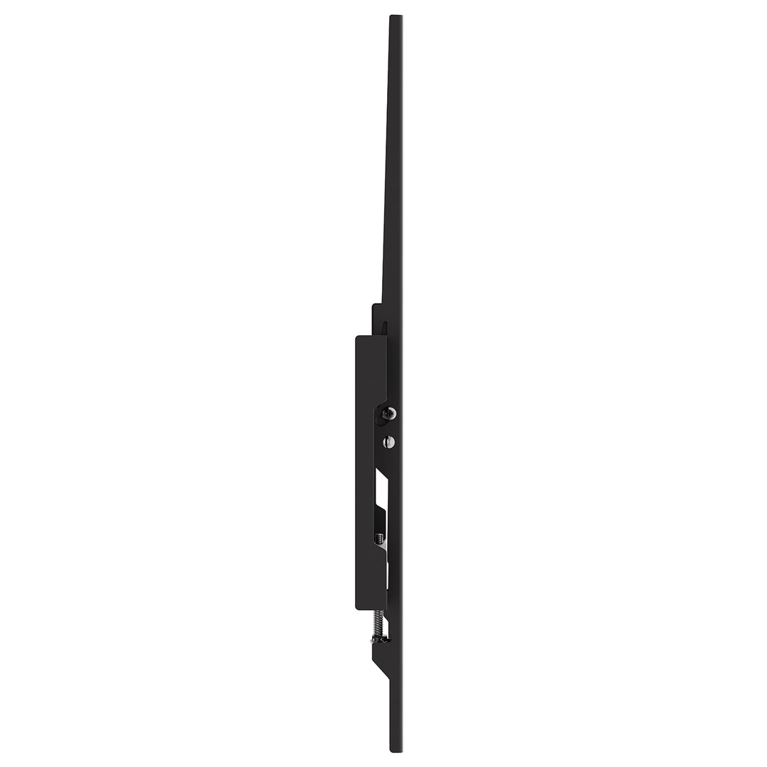 Uchwyt / wieszak do TV Maclean, max VESA 400x400, 32-75", do 45kg, czarny, reg. pochyłu 0°~-8°, MC-187