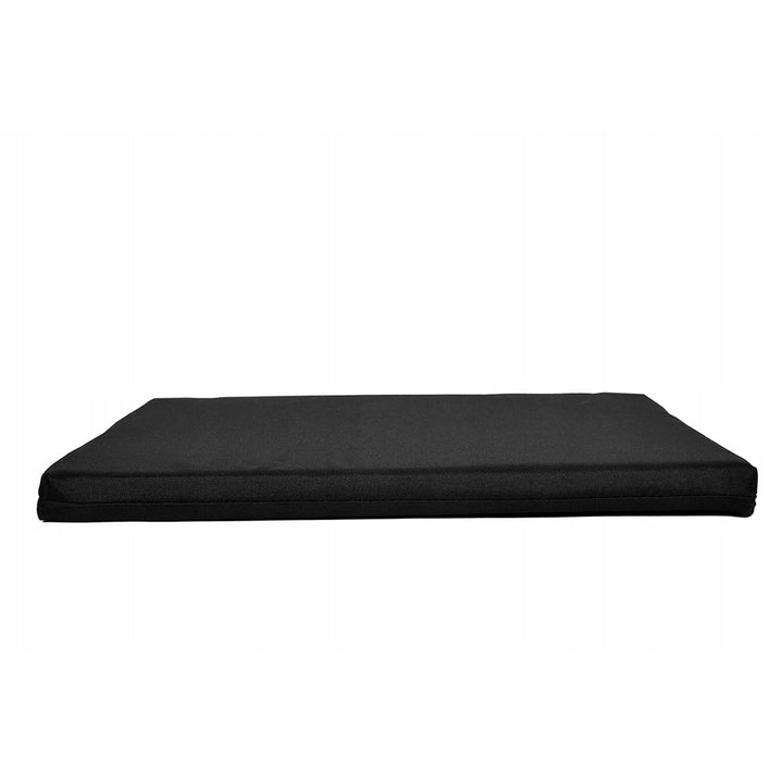 Buda dla psa, kota Woodok, ocieplana, drewno świerkowe, kolor szary + legowisko