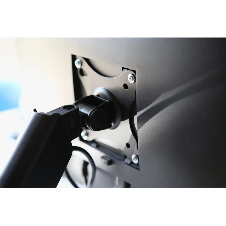 Uchwyt biurkowy na monitor 17-32’’ SAVIO, 2-9 kg, na sprężynie gazowej, UM-01