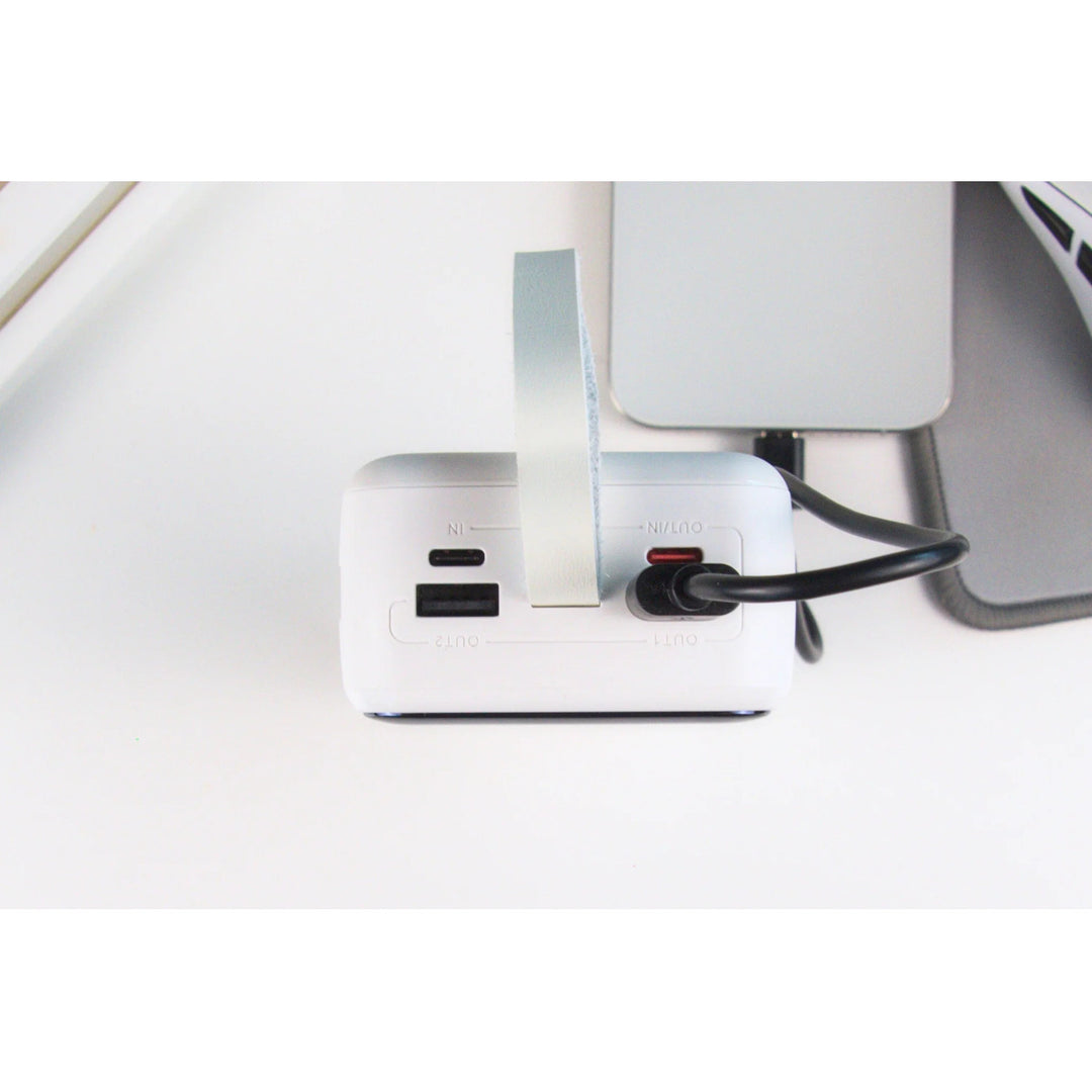 Powerbank SAVIO, 2 porty USB, 1 port USB-C, Quick Charge, Power Delivery, SAVBA-11