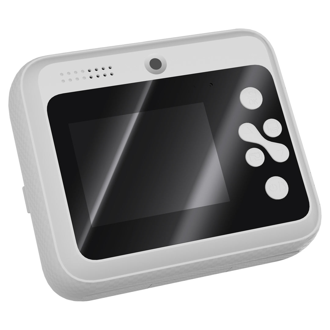 Aparat natychmiastowy dla dzieci Savio, rozdzielczość 48MP, ekran 2,4'', 2 rolki termiczne, SAVAN-01